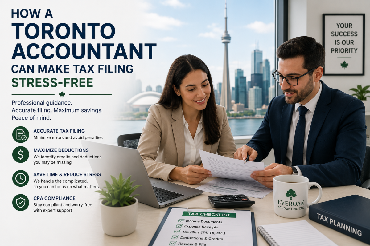 Corporate Tax Filing in Canada: A Complete Guide for Businesses ...