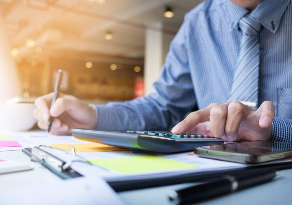 Personal Tax Return Services Toronto by Everoak Tax